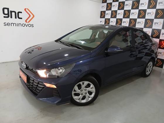 HYUNDAI HB20S 1.0 12V FLEX COMFORT MANUAL